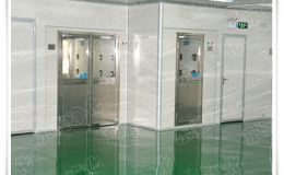 時代沃頓科技有限公司凈化車間工程