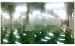 廣東凈化工程珠海一心施工進(jìn)度【東鑫凈化】