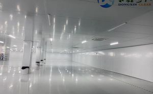 改造潔凈廠房無塵室需要注意以下事項(xiàng)【東鑫凈化】