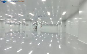 無(wú)塵凈化車間施工多少錢一個(gè)平方【東鑫凈化】