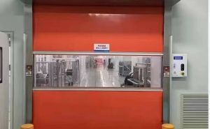 卷簾門(mén)安裝和作用的區(qū)別【東鑫凈化】