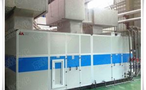 廠房潔凈空調(diào)系統(tǒng)的施工實(shí)例【東鑫凈化】