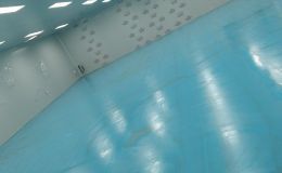 艾鉑特（惠州市）新材料有限公司車間施工完成【東鑫凈化】