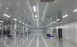 電子廠無塵室工程照明一般你不知道的問題【東鑫凈化】