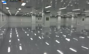 無塵凈化車間施工多少錢一個平方【東鑫凈化】