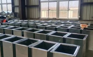 凈化空調(diào)風(fēng)管及部件制作的一些基本要求【東鑫凈化】