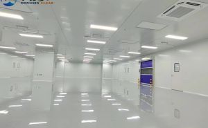 潔凈車間防火工作的具體要求【東鑫凈化】