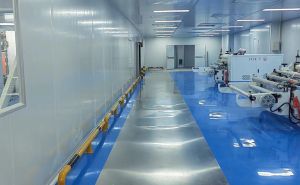 潔凈無塵車間裝修建筑布局設計【東鑫凈化】