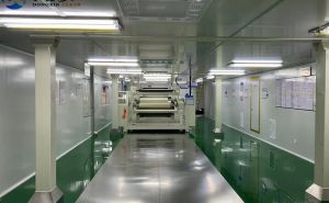 凈化彩鋼板的日常清潔維護【東鑫凈化】