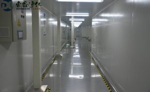 無塵車間的潔凈度會(huì)改變嗎？更多搜索視頻號(hào)：@凈化東哥