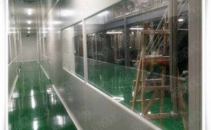 無塵車間的氣流組織，更多搜索視頻號(hào)：@凈化東哥