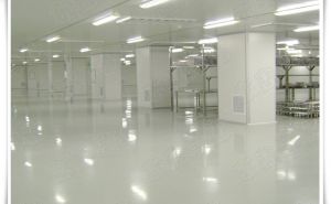 無塵車間的照明系統(tǒng)，更多搜索視頻號(hào)：@凈化東哥