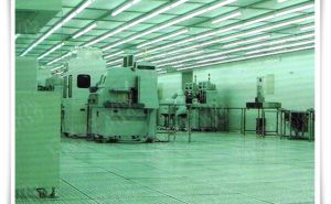 電子無塵車間溫濕度控制，更多搜索視頻號：@凈化東哥