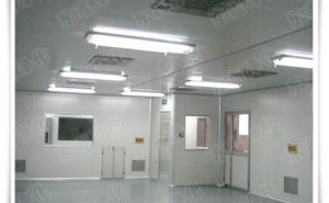 無塵車間的潔凈與通風，更多搜索視頻號：@凈化東哥