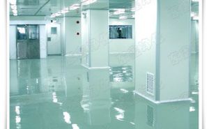 進入無塵車間的第一道保護屏障，更多搜索視頻號：@凈化東哥