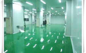 無塵車間為什么要用防靜電地板，更多搜索視頻號：@凈化東哥