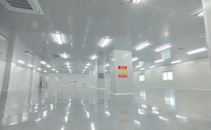 無塵車間的鋼化玻璃觀察窗，更多搜索視頻號(hào)：@凈化東哥