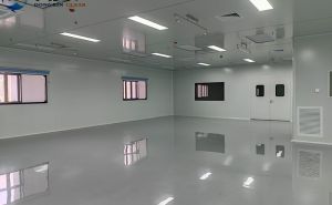 潔凈室裝修工程設(shè)備的安裝要求-【東鑫凈化】