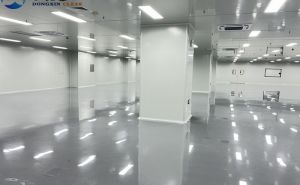 無(wú)塵車間的壓縮空氣干燥機(jī)，更多搜索視頻號(hào)：@凈化東哥