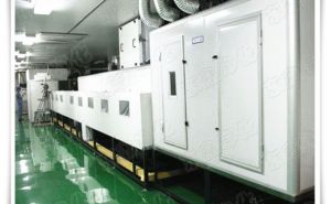 凈化設(shè)備在無塵室安裝中的基本作用【東鑫凈化】