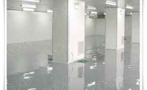 無塵車間的貨架防傾倒設(shè)計(jì)，更多搜索視頻號：@凈化東哥