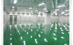 無塵車間的空調(diào)變頻處理，更多搜索視頻號：@凈化東哥