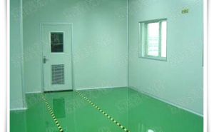 無塵車間的物料管控，更多搜索視頻號：@凈化東哥