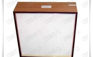 木框高效過濾器